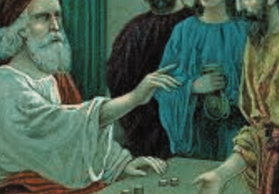 The Parable of the Talents