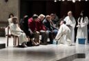 2024 Maundy Thursday – The Washing of the Feet