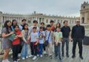 FCC Altar Servers Educational Pilgrimage to Rome