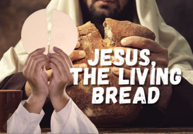 2024,19th Sunday in the Ordinary Time – I am the Bread of Life