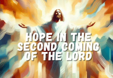 33rd Sunday in Ordinary Time – Hope in the Coming of the Lord