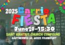 2025 Barrio Fiesta in Frankfurt