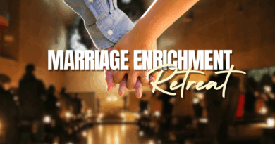 Married Couples’ Retreat Held