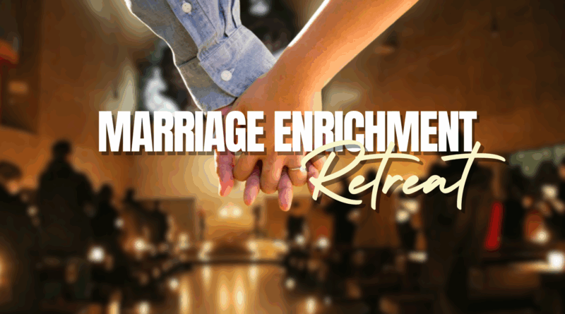 Married Couples’ Retreat Held