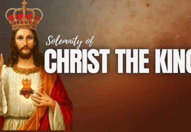 2025 Solemnity of Christ the King