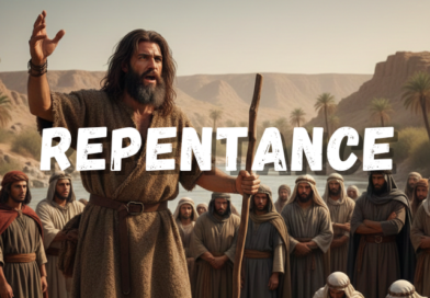 2025 Second Sunday of Advent – Repentance