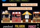 Pinoy Weihnachtsmarkt