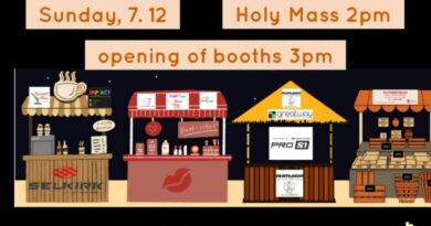 Pinoy Weihnachtsmarkt