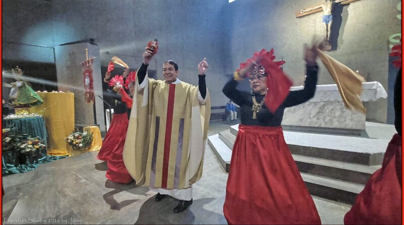 Frankfurt Sinulog 2026 – A Success