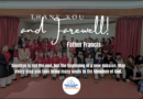 Farewell Party for Father Francis – Photos & Videos