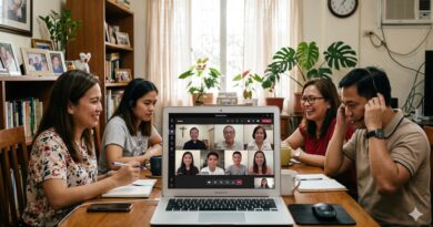 We are moving from Zoom to Teams