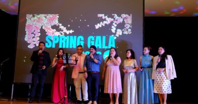 A Night of Generosity, Remembrance & Fun