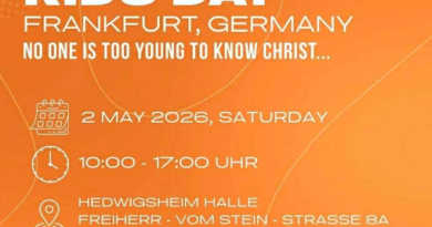 MFC Kids Europe – Kids Day