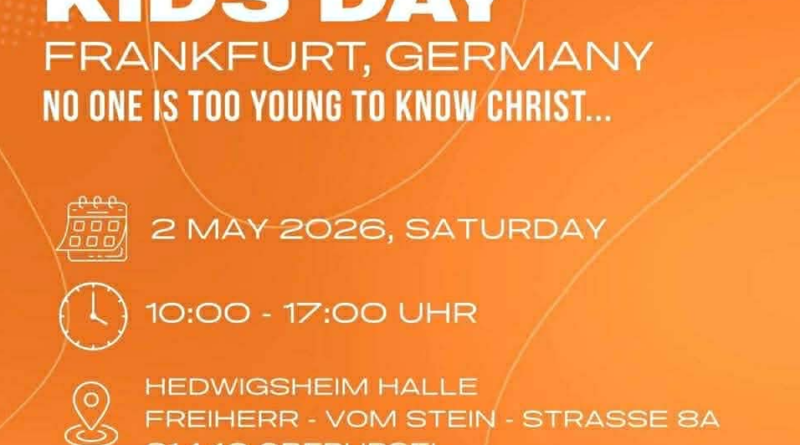 MFC Kids Europe – Kids Day