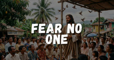 Fear No One