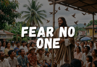 Fear No One