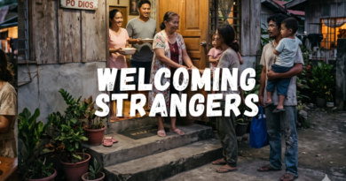 Welcoming Strangers.