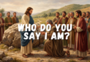 Who Do You Say I am?